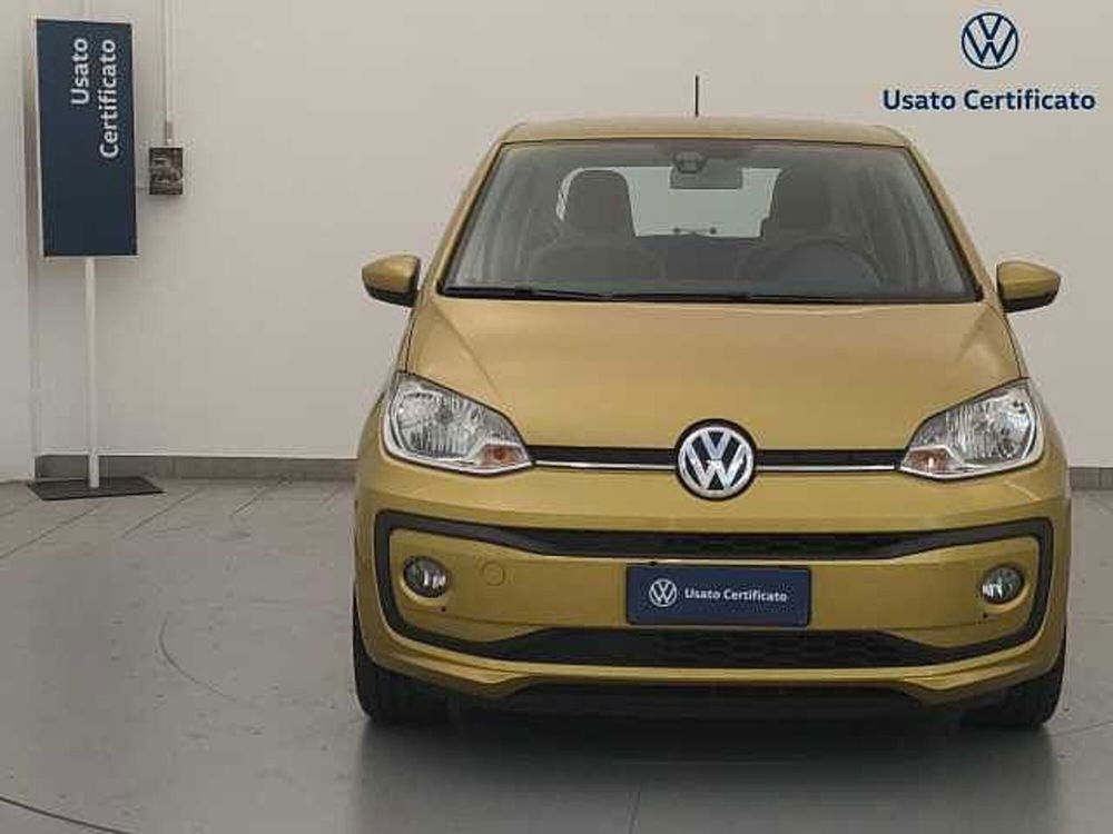 Volkswagen up! usata a Varese (2)