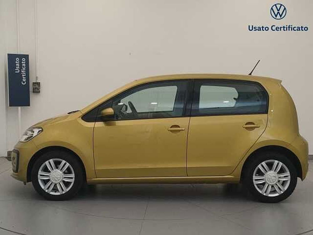 Volkswagen up! usata a Varese (3)