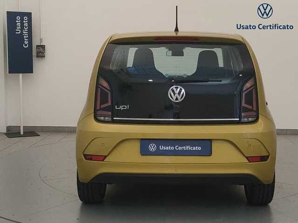 Volkswagen up! usata a Varese (4)