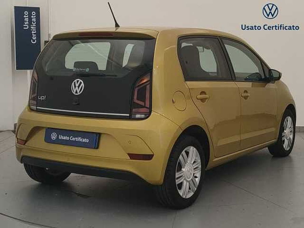 Volkswagen up! usata a Varese (5)