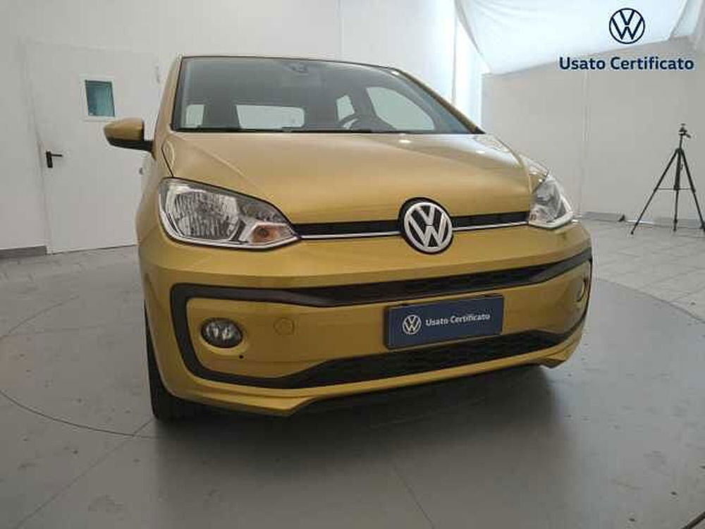 Volkswagen up! usata a Varese (6)