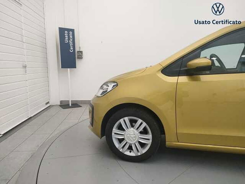 Volkswagen up! usata a Varese (7)