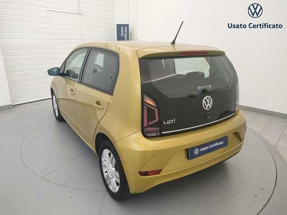 Volkswagen up! usata a Varese (8)