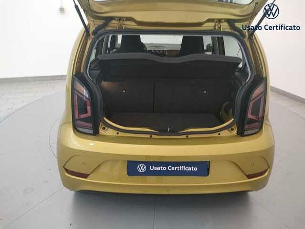 Volkswagen up! usata a Varese (9)