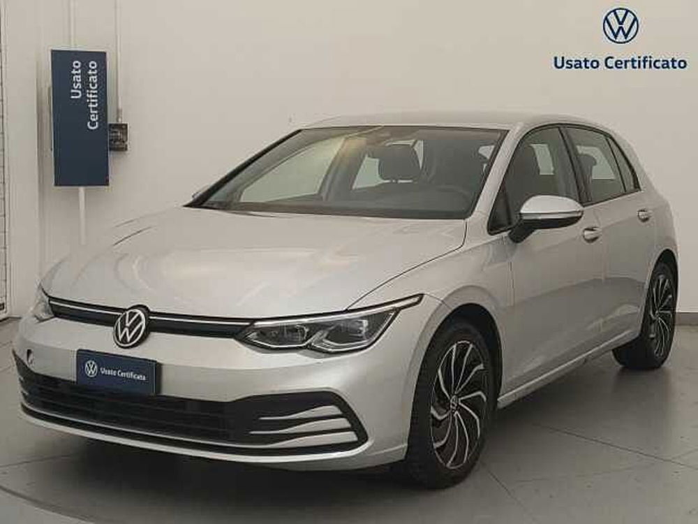 Volkswagen Golf Variant usata a Varese