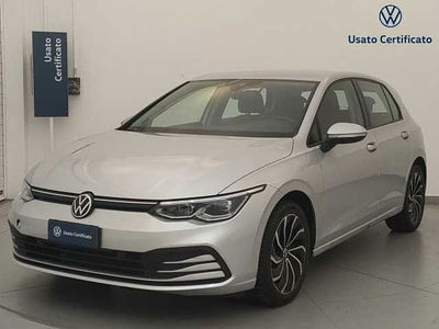 Volkswagen Golf Variant 1.5 TSI EVO ACT Life del 2021 usata a Busto Arsizio