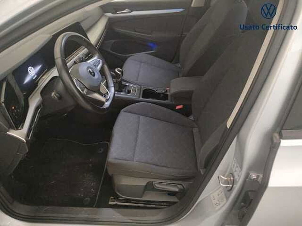 Volkswagen Golf Variant usata a Varese (10)