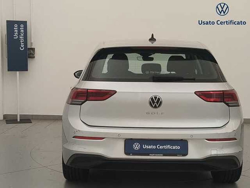 Volkswagen Golf Variant usata a Varese (4)