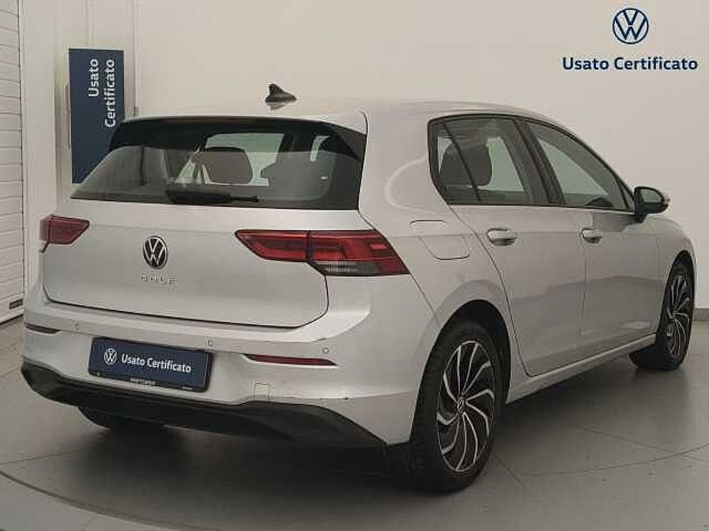 Volkswagen Golf Variant usata a Varese (5)