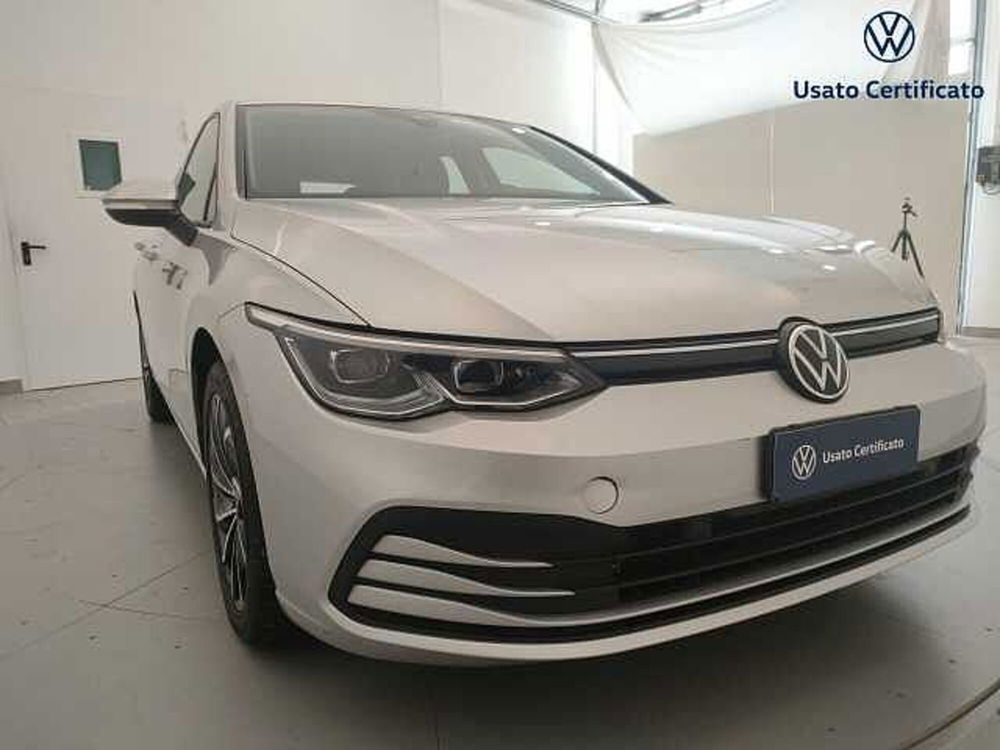 Volkswagen Golf Variant usata a Varese (6)