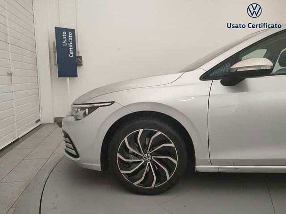 Volkswagen Golf Variant usata a Varese (7)