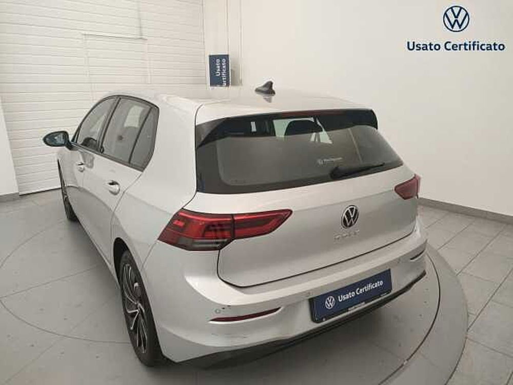 Volkswagen Golf Variant usata a Varese (8)