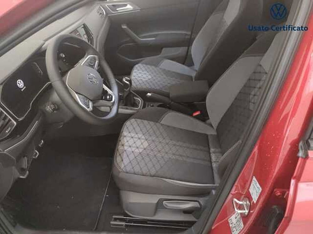 Volkswagen Taigo nuova a Varese (10)