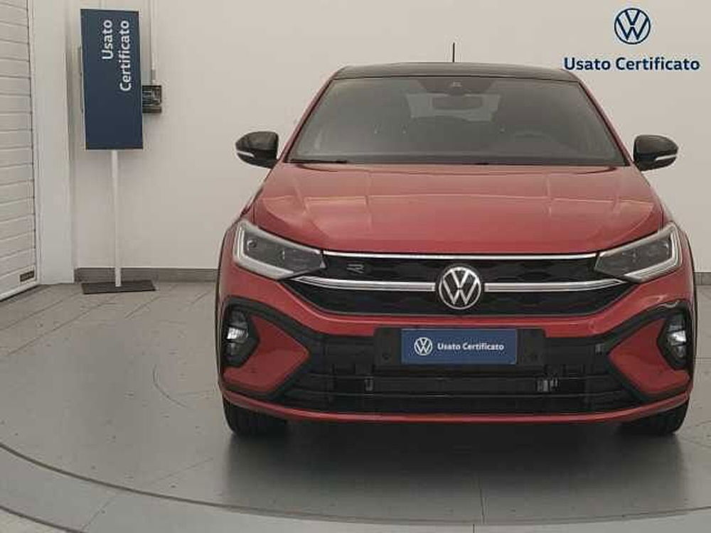 Volkswagen Taigo nuova a Varese (2)