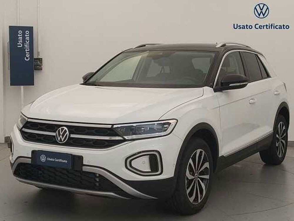 Volkswagen T-Roc nuova a Varese