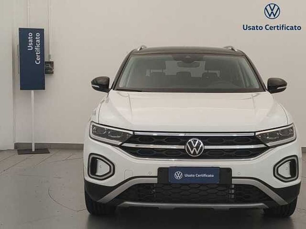 Volkswagen T-Roc nuova a Varese (2)