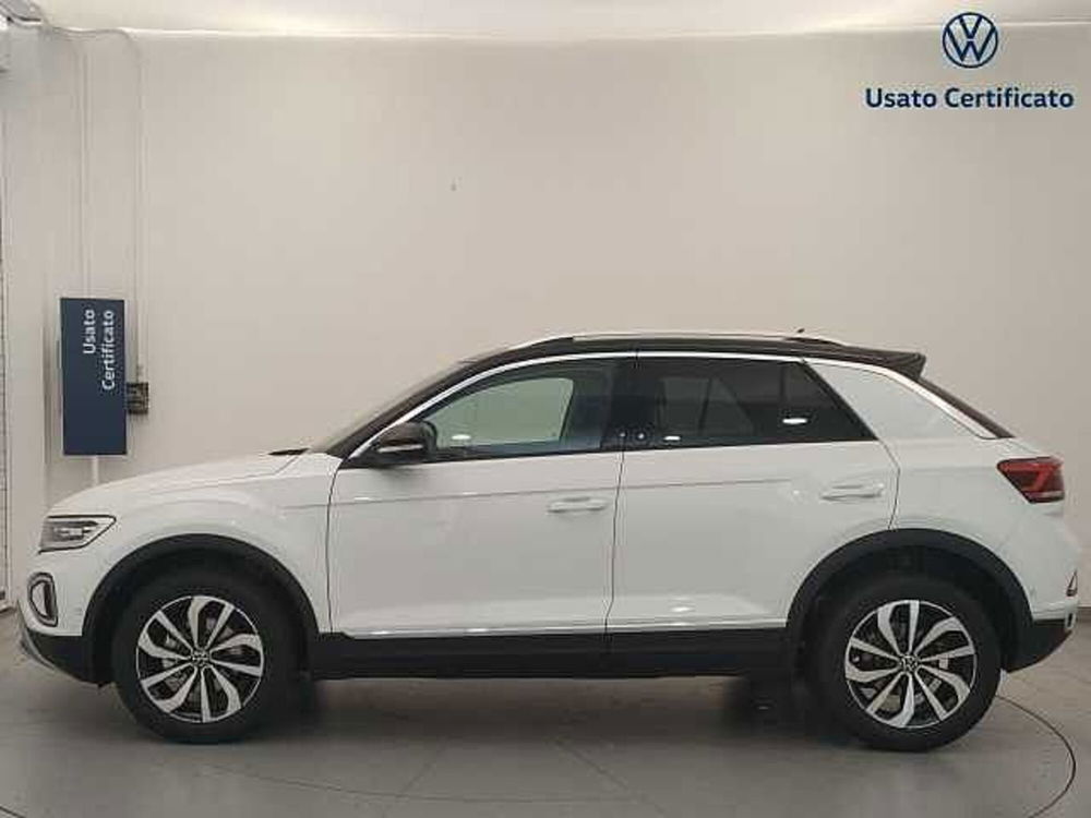 Volkswagen T-Roc nuova a Varese (3)