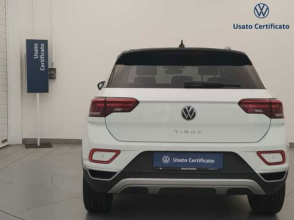 Volkswagen T-Roc nuova a Varese (4)