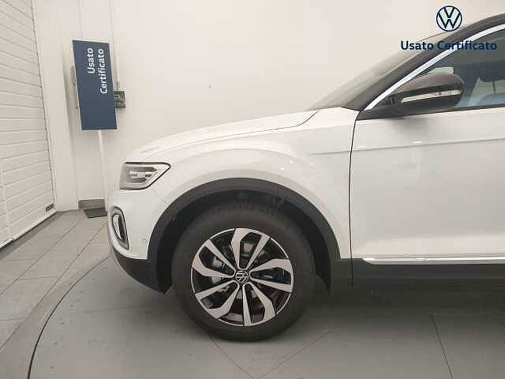 Volkswagen T-Roc nuova a Varese (7)