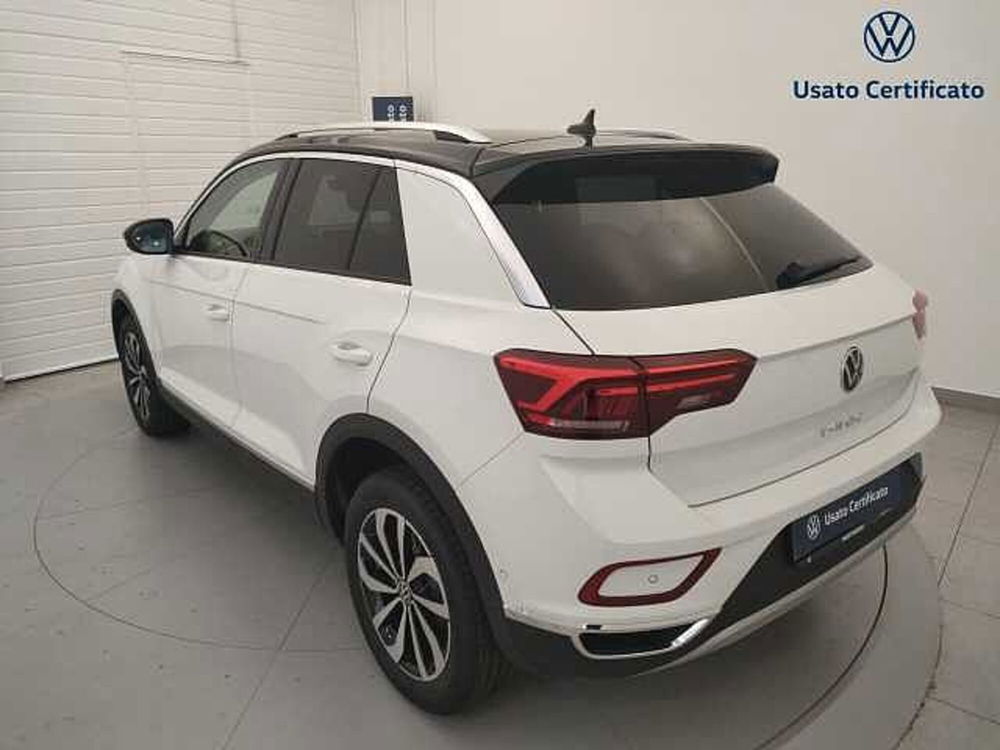 Volkswagen T-Roc nuova a Varese (8)