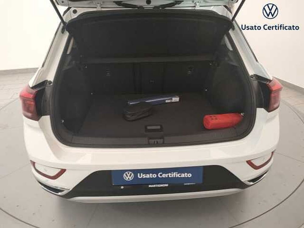 Volkswagen T-Roc nuova a Varese (9)