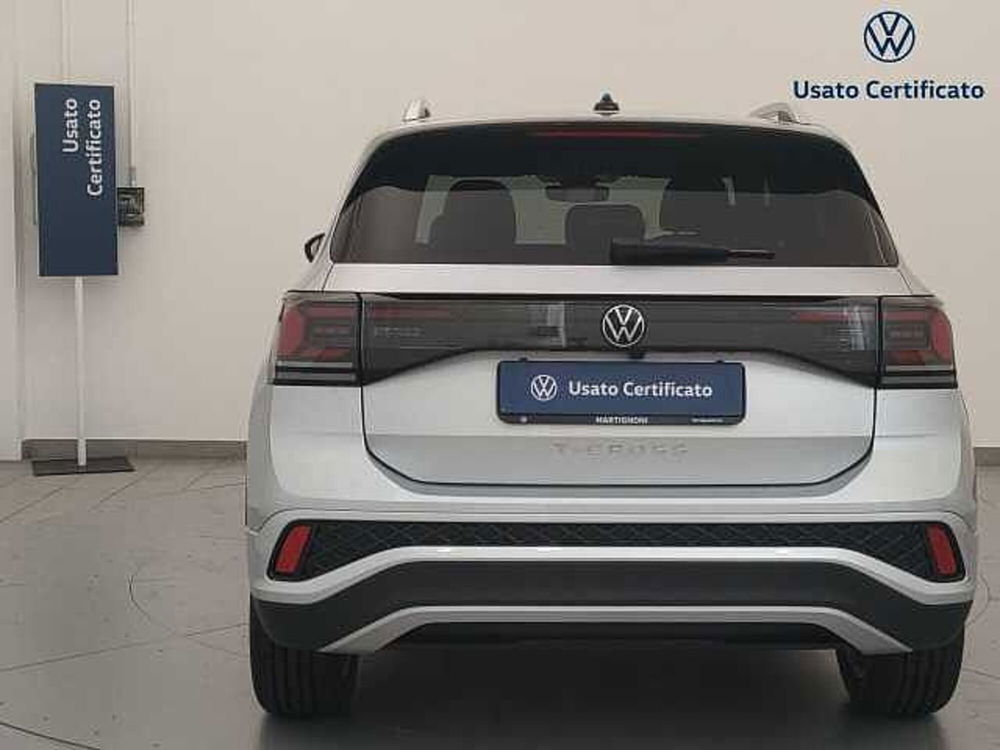 Volkswagen T-Cross nuova a Varese (4)