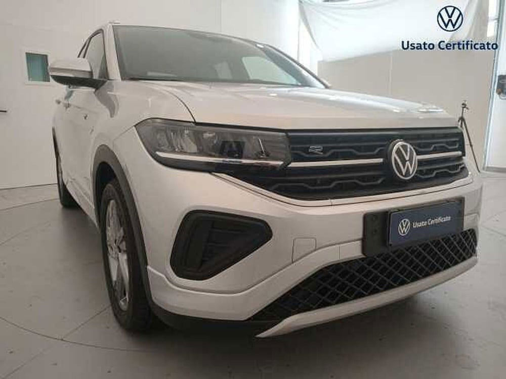 Volkswagen T-Cross nuova a Varese (6)