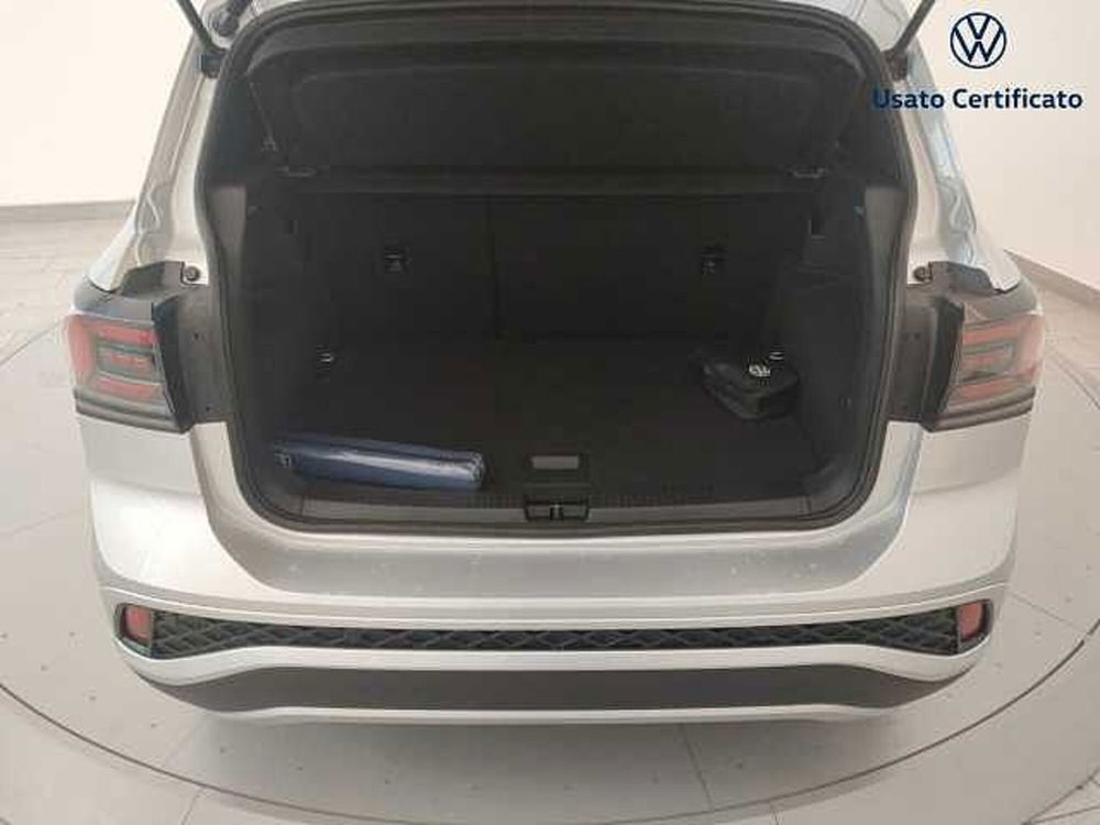 Volkswagen T-Cross nuova a Varese (9)