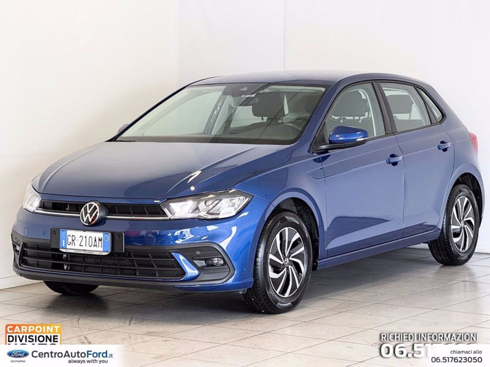 Volkswagen Polo usata a Roma