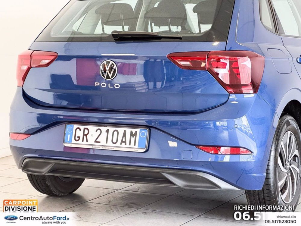 Volkswagen Polo usata a Roma (18)