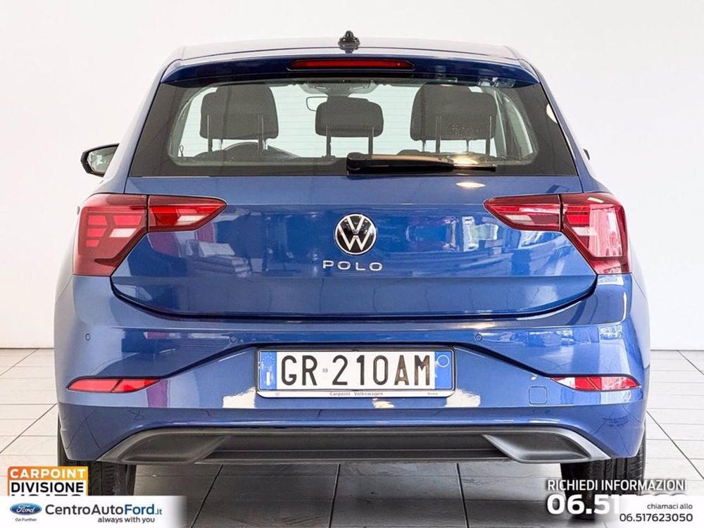 Volkswagen Polo usata a Roma (4)