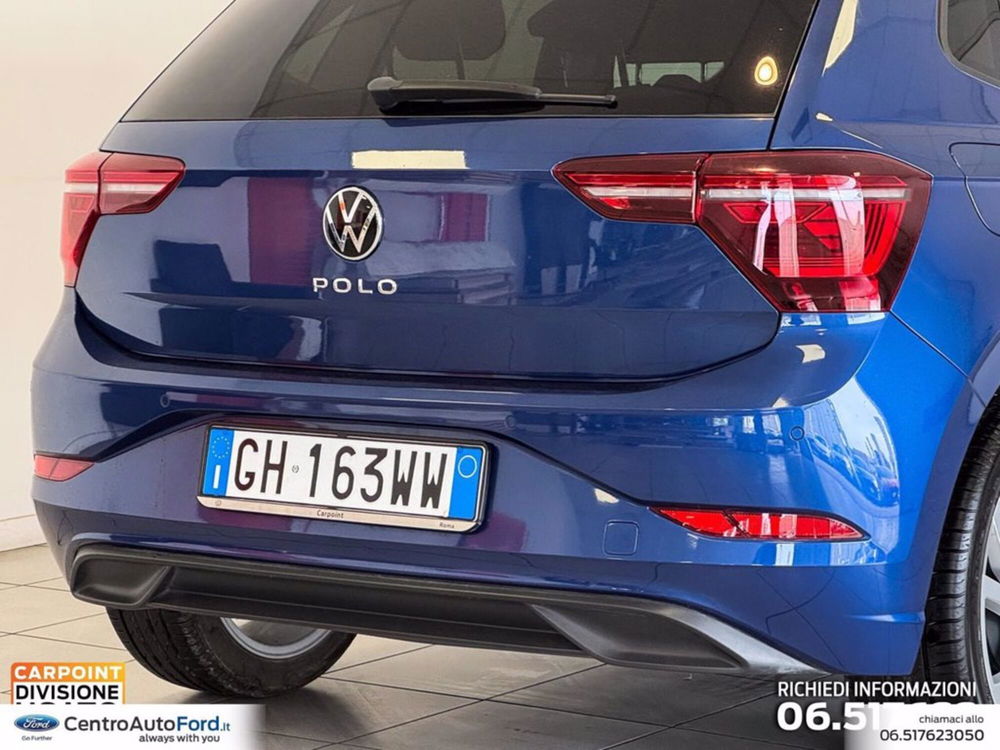 Volkswagen Polo usata a Roma (17)