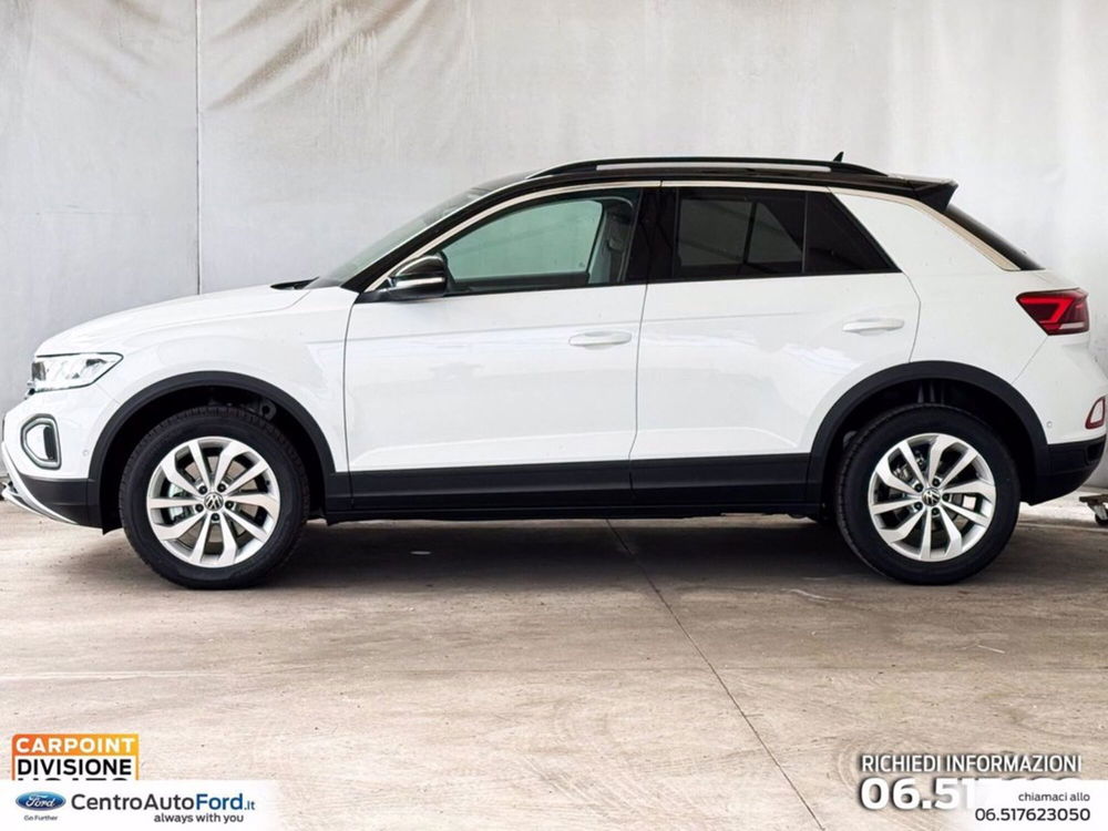 Volkswagen T-Roc nuova a Roma (3)