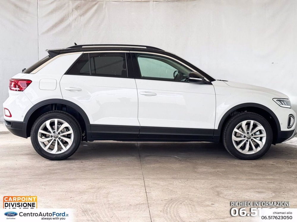 Volkswagen T-Roc nuova a Roma (5)