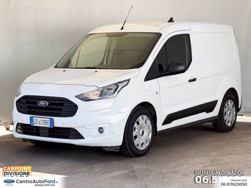 Ford Transit Connect Furgone 200 1.5 TDCi 100CV PC Furgone Entry  del 2020 usata a Albano Laziale