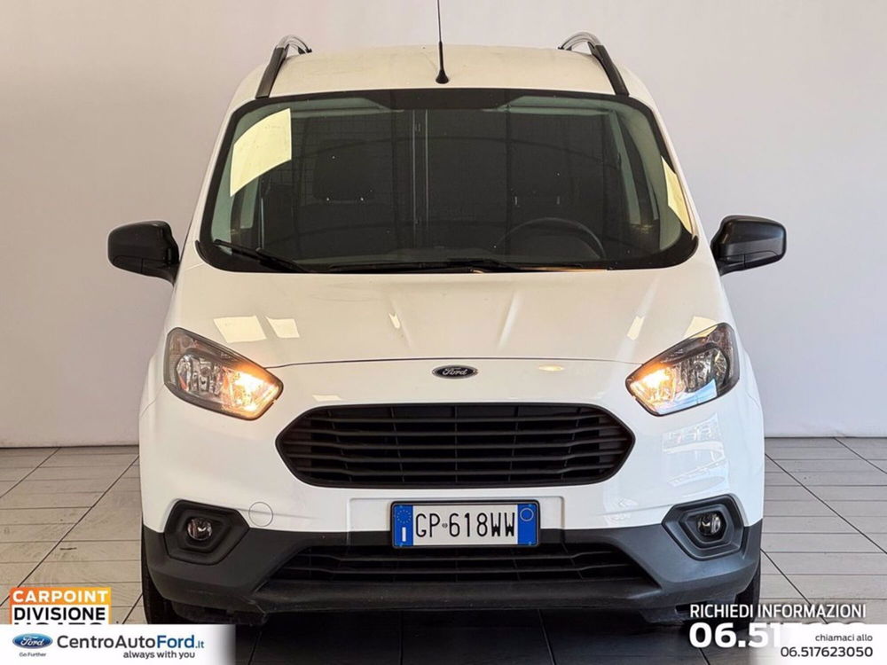 Ford Transit Courier usata a Roma (2)