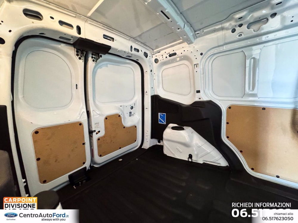 Ford Transit Courier usata a Roma (9)