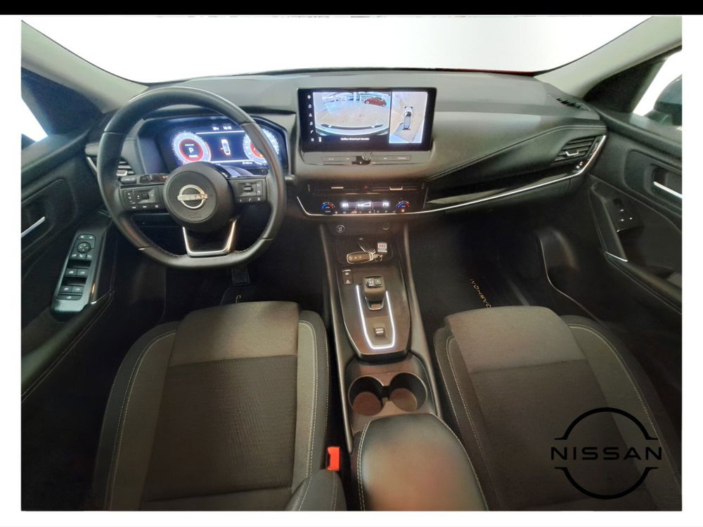 Nissan Qashqai usata a Siena (20)