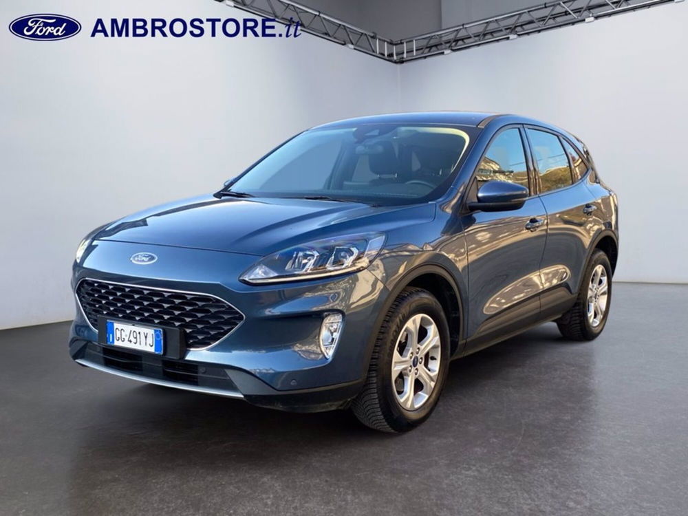 Ford Kuga usata a Milano