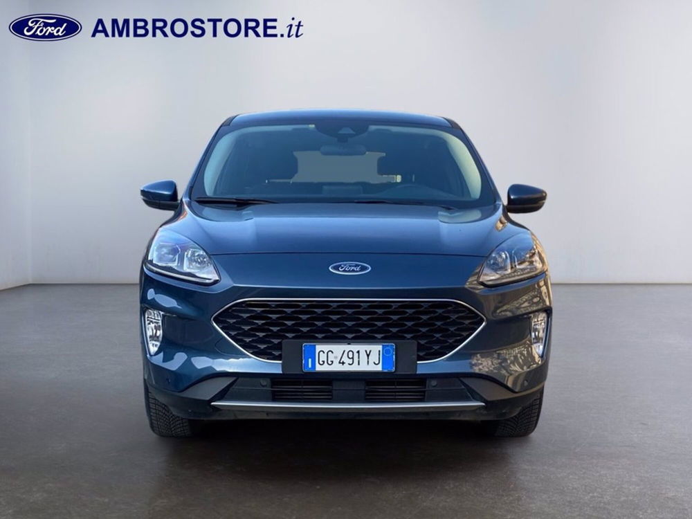 Ford Kuga usata a Milano (2)