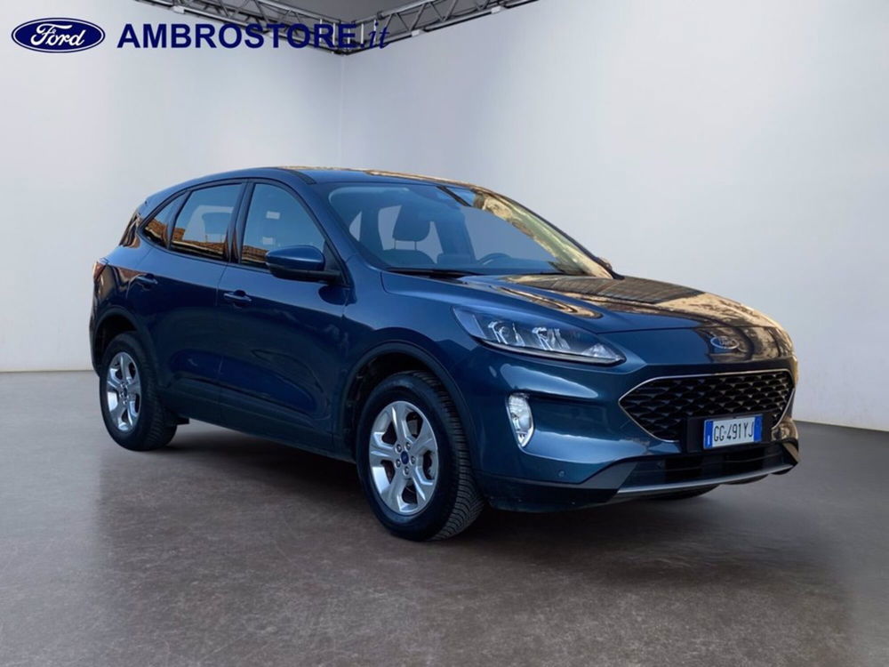 Ford Kuga usata a Milano (3)