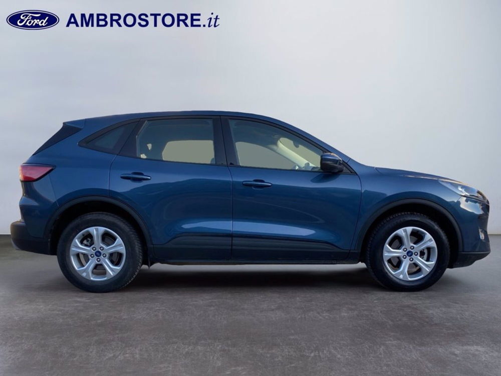 Ford Kuga usata a Milano (4)