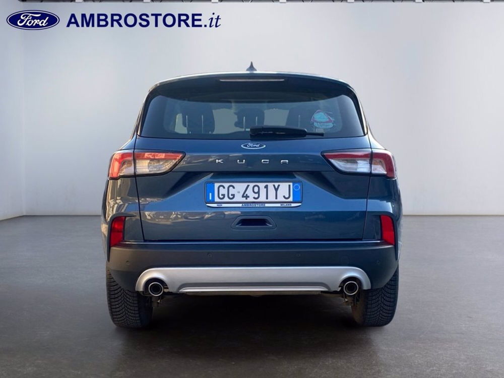 Ford Kuga usata a Milano (6)