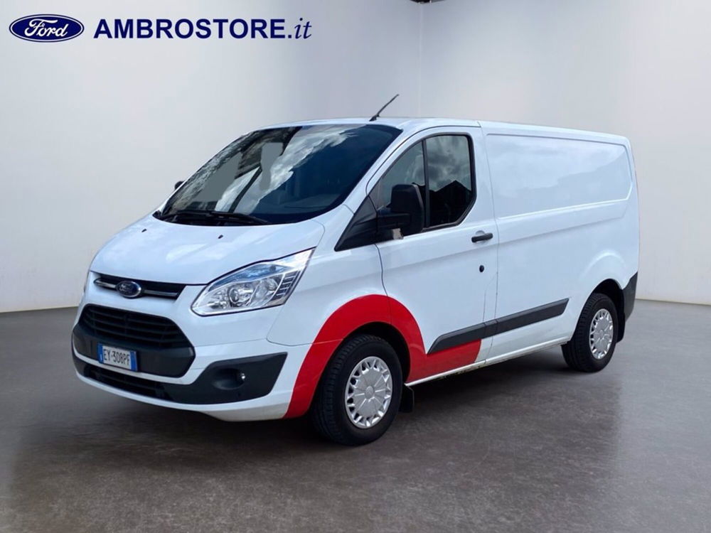 Ford Transit Custom Furgone usata a Milano