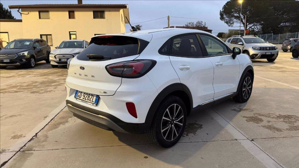 Ford Puma usata a Matera (14)