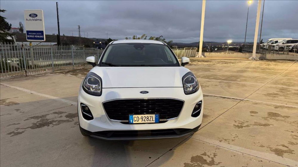 Ford Puma usata a Matera (16)