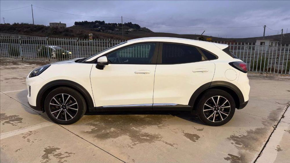 Ford Puma usata a Matera (2)