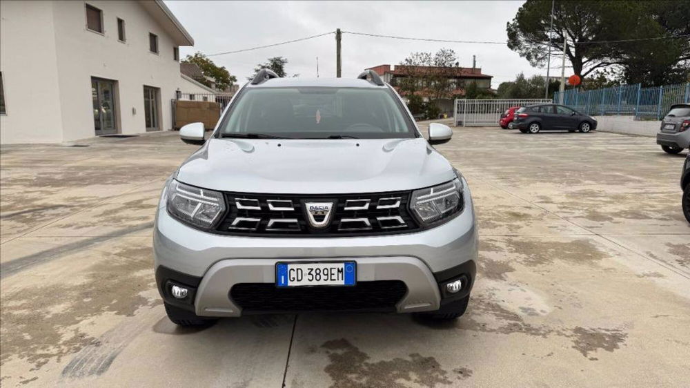 Dacia Duster usata a Matera