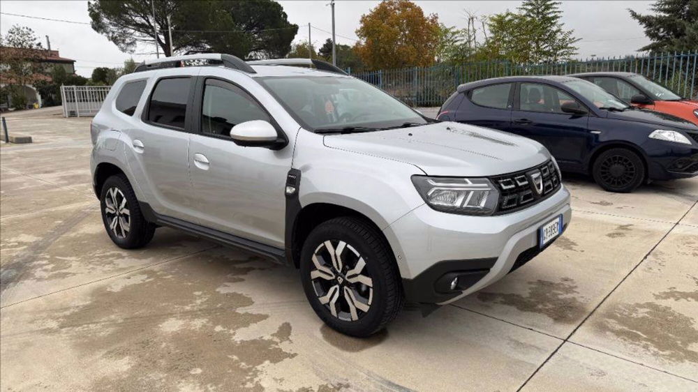 Dacia Duster usata a Matera (15)