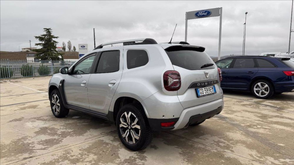 Dacia Duster usata a Matera (4)